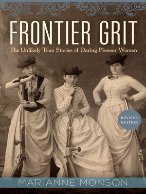 cover image of Frontier Grit, Revised Edition